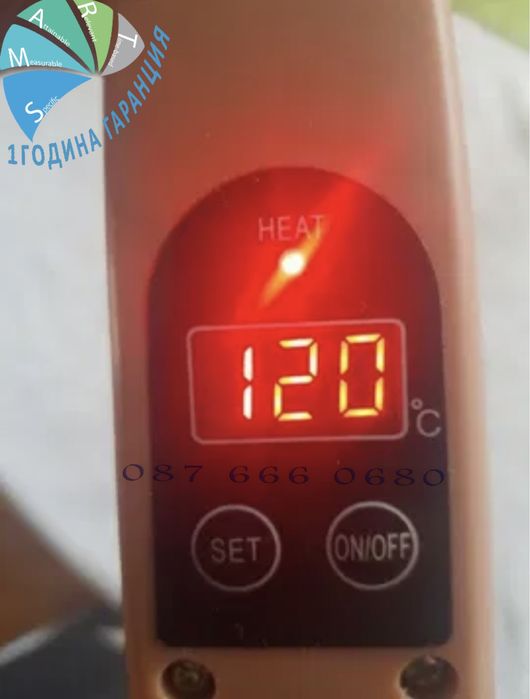 Пчеларски нож за разпечатване на пити магазини кошер пчели