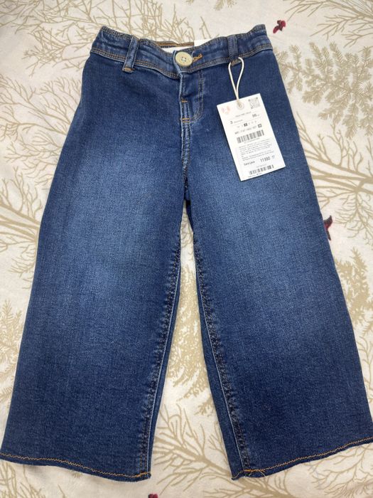 Джинсы ддя девочки Zara