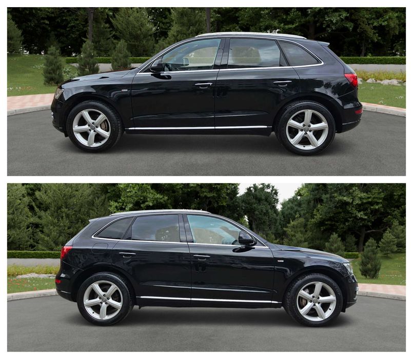 Audi Q5 / 2016 / Sline / 2.0 TDI / 150 CP/ Euro 6 / Bixenon / Trapa /