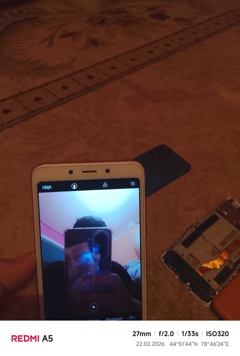 Redmi 6A в идеале