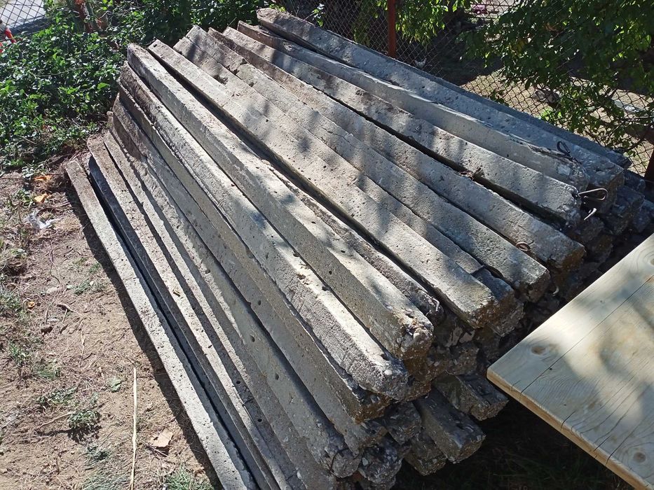 Бетонни колове Габрово