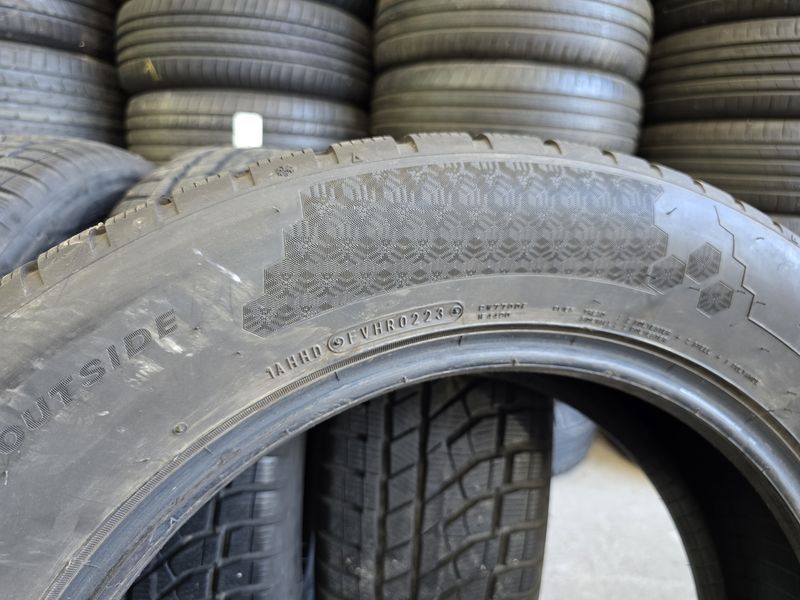 225/60/18 FALKEN 4бр