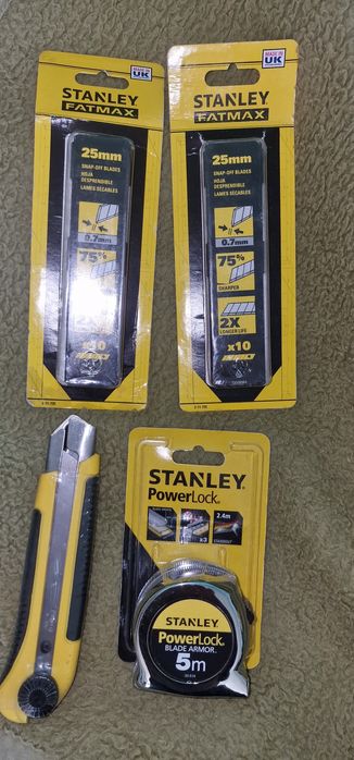 Stanley Ruleta cutter Biliard