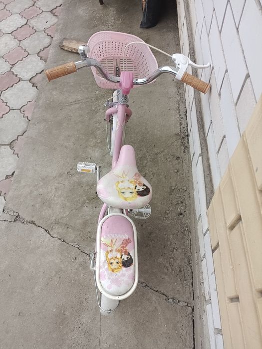 Велосипед детский