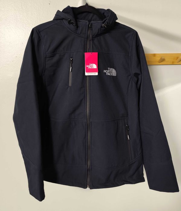 Нов мъжки екип шушляк The North Face горно  панталон