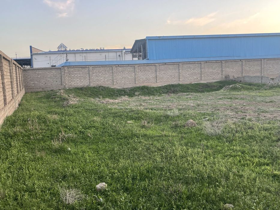 Yer sotiladi, 10 sotix Uzunnavo. Земля продаётся 10 соток.