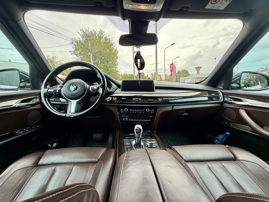 Vand/schimb! Bmw x5 f 15 2016