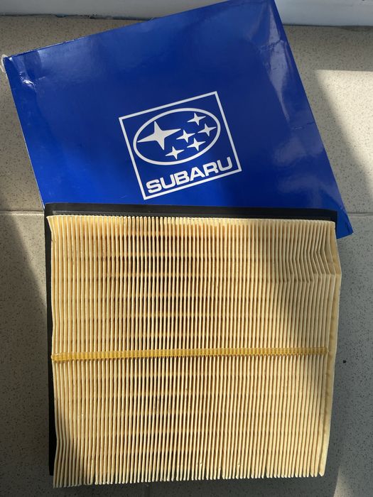 Фильтр от Subaru
