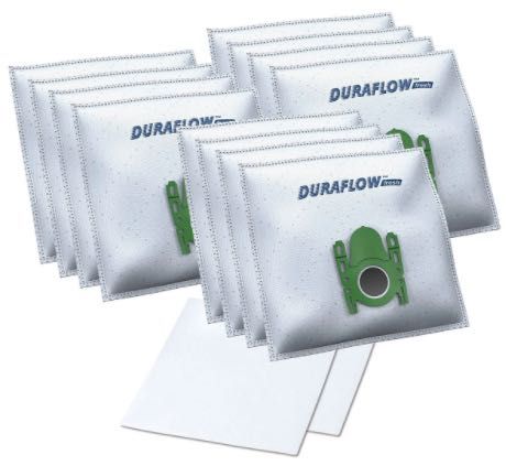 Set de 12 Saci pentru Aspirator Hard