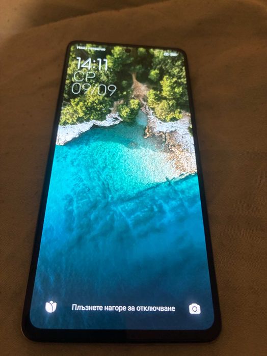 Смартфон Xiaomi 11T, 128GB, 8+3GB RAM, 5G