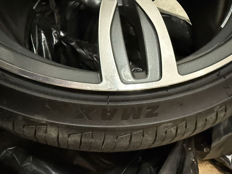 Диски для BMW 343 стиль R20