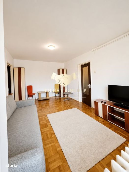 Apartament 2 camere Banu Manta - Vedere spate - bloc 1982