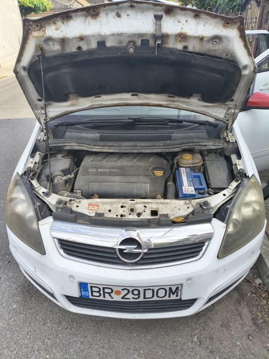 Opel zafira b 2006