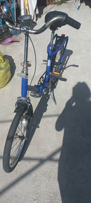 Vand bicigleta pegas