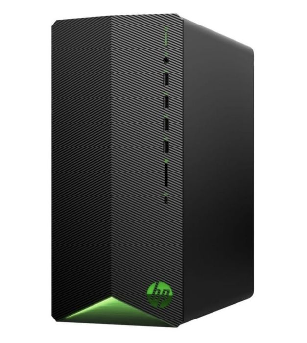 Sistem de gaming Pavilion HP, Intel® Core™ i510400 pana la 4.30 GHz perfect pentru pasionații de jocuri care doresc performanță ridicată.

Sistem Gam