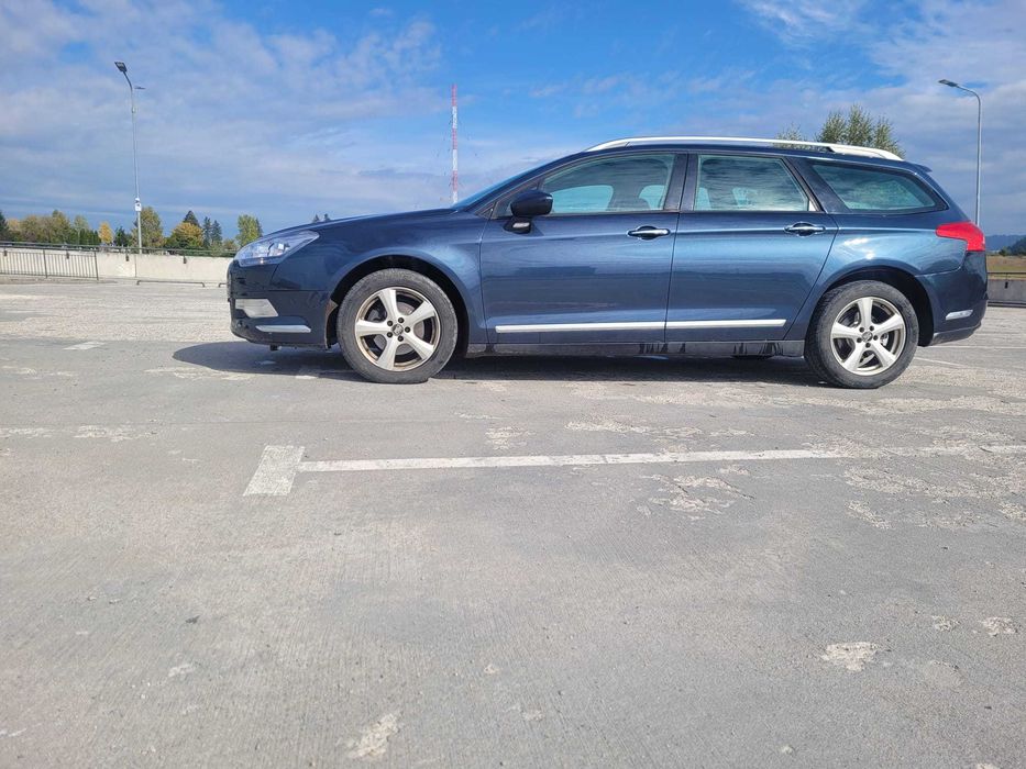 Citroen C5 X7 Tourer 2.0 HDi 163CP automata