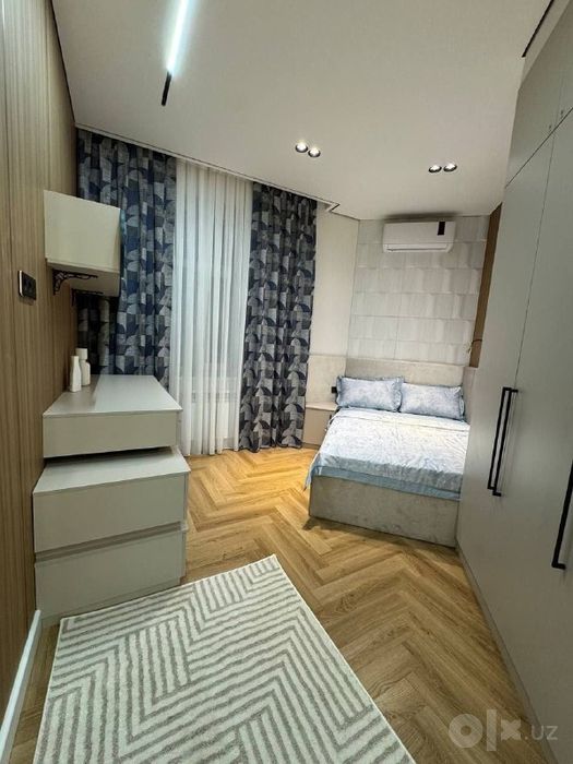 5-комнатная квартира в новостройке, 153 м², 5/10 этаж