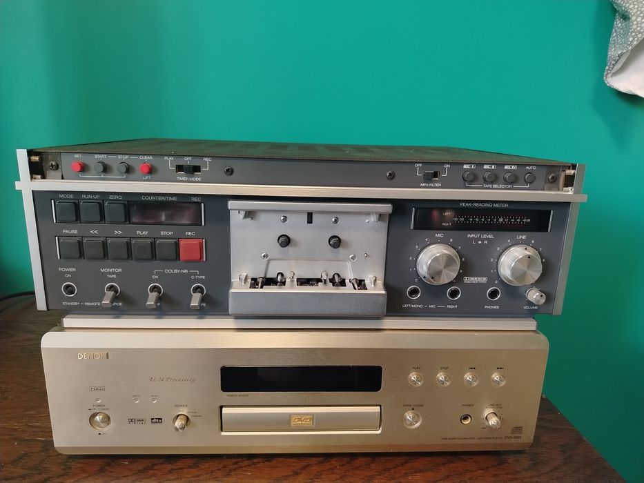 Revox b710 mk2 дек