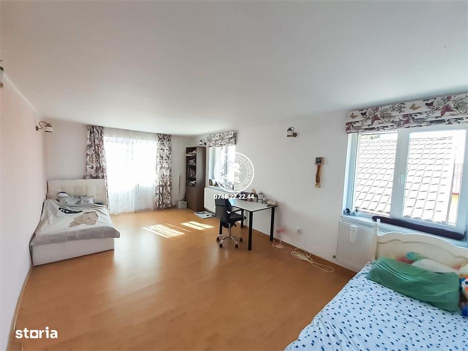 Vila  de vanzare  Valea Lupului,