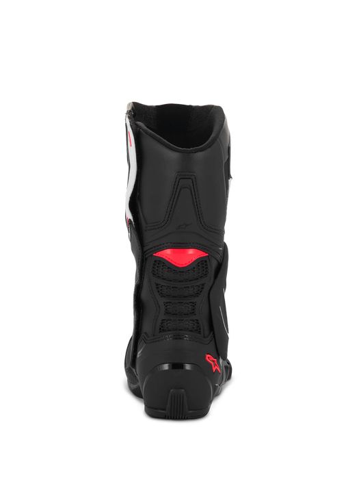 Дамски Мото Ботуши Alpinestars Stella SMX-6 v3 Black White Diva Pink