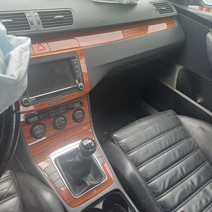 Vw Passat  2.0  fsi 150кс на части