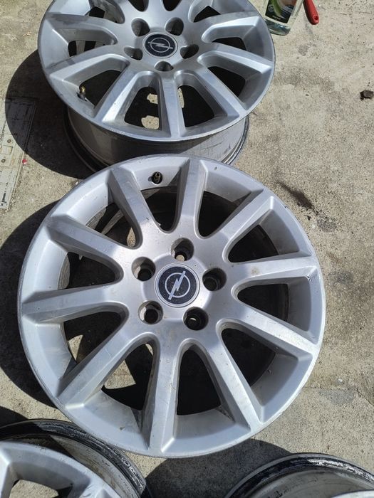 Vând Jante R16 Opel Astra H