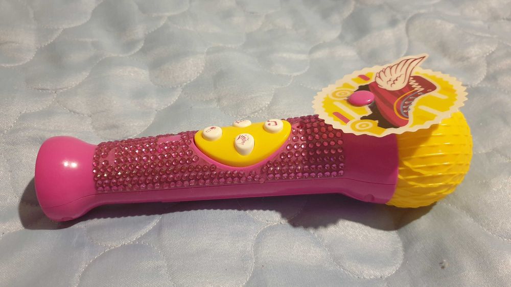 Детски микрофон Soy Luna (Сой Луна) - оригинален !