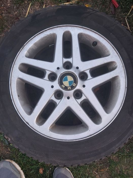 Jante BMW e46  5×120/15