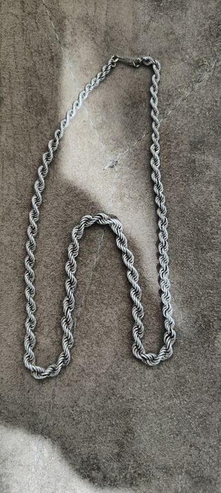 Цепочка серебро 925 проба