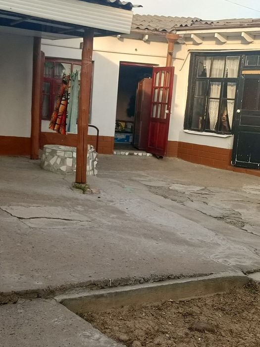 Янгийул шахардан ховли