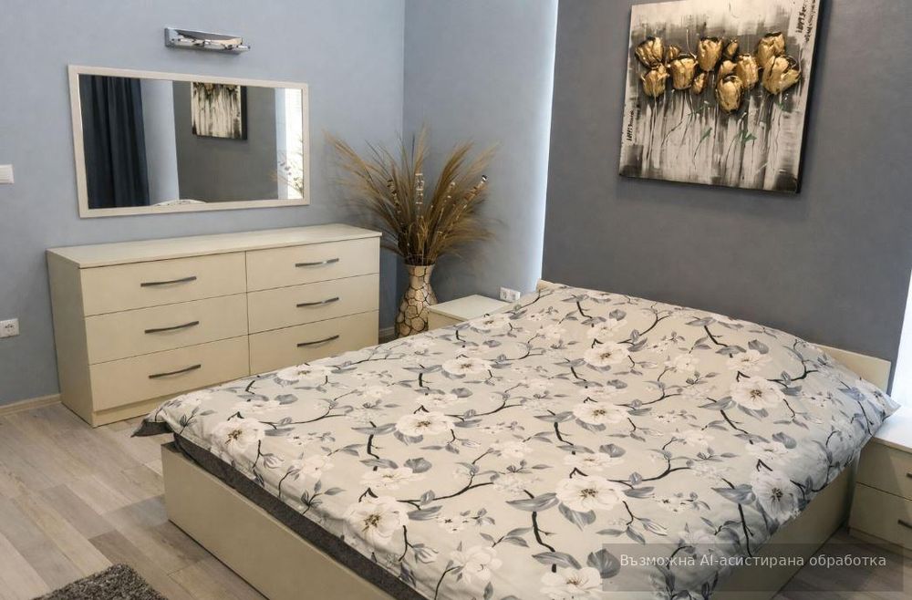 Дава се под наем Двустаен апартамент в Варна, Център - 70 кв.м за 817.53 € - Снимка #5