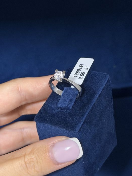 Inel aur 14K 2.56gr