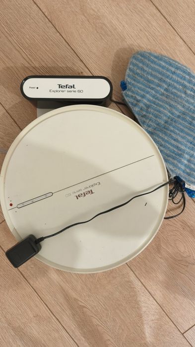 Продам робот пылесос Tefal за 5990 тг!