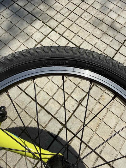 Детски велосипед drag alfa 18”