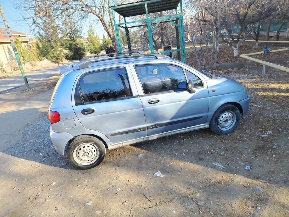 Daewoo Matiz standart