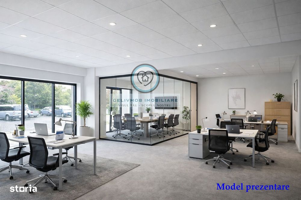 Gradinile MRS Ploiesti - spatiu comercial 101 mp, locatie excelenta