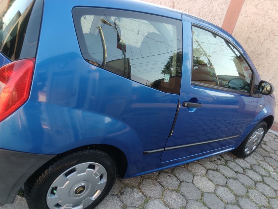 CITROËN C2 2004 — imagine 3