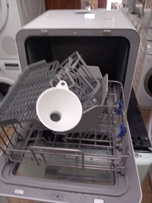 Малка съдомиялна за кемпер, каравана, къмпинг  с две години гаранция!