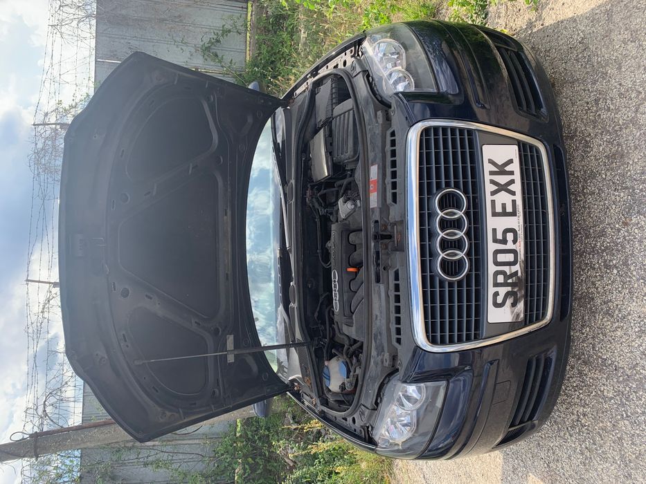 На части!! Audi A3 FSI 2.0 2005