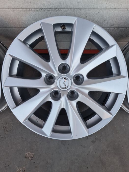 Оригинални джанти за МАЗДА MAZDA R17 5x114.3 ET50 7J