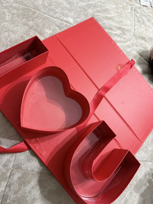 Коробка упоковачная