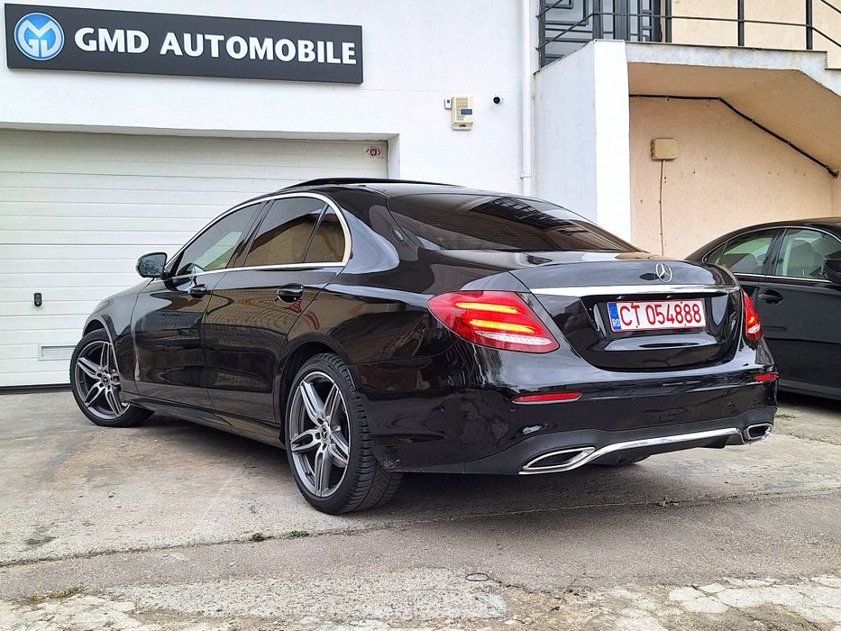 Mercedes e 220 diesel 2019