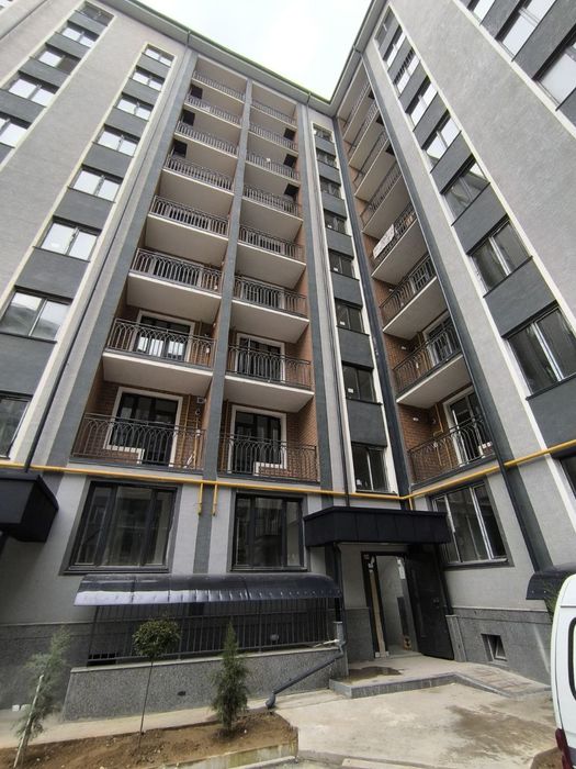 Сдаётся квартира на новостройке