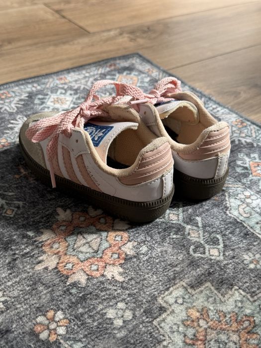 Adidas samba детские 23