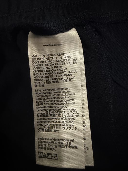 Костюм Tommy Hilfiger