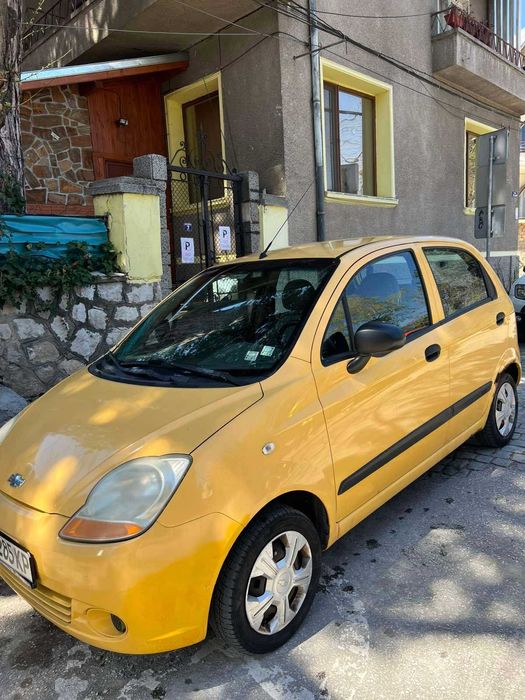 Продавам Chevrolet Matiz в много добро състояние.