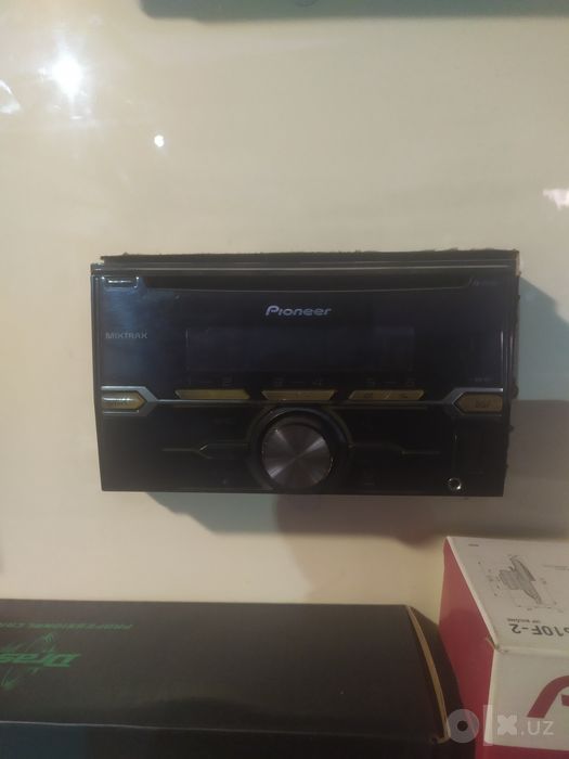Pioneer FH-Х579UI