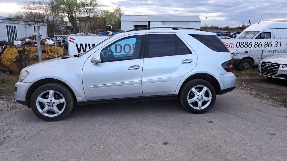 **САМО НА ЧАСТИ** Mercedes ML280, W164, пружини, десен волан