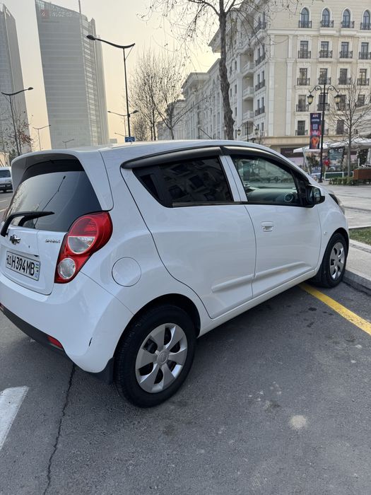 Spark 2020 Optima plus