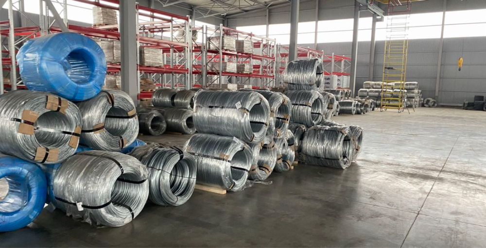 Проволка нить для электропастуха недорого